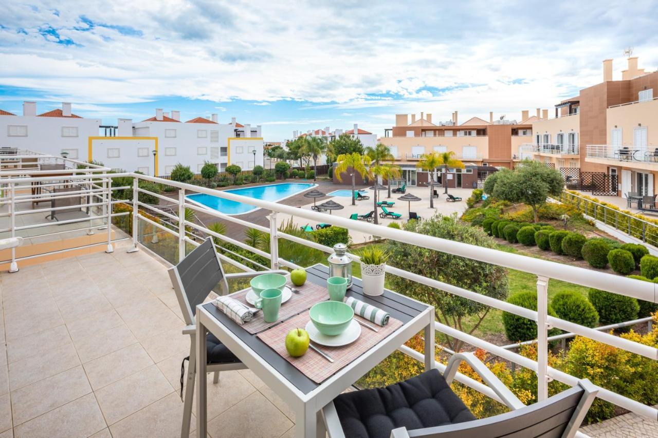 Cabanas Beach House - Pool View Кабанаш-де-Тавіра Екстер'єр фото